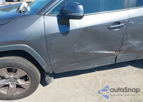 2023 Toyota Rav4 Xle from USA, damaged, VIN 2T3W1RFV3PW256301